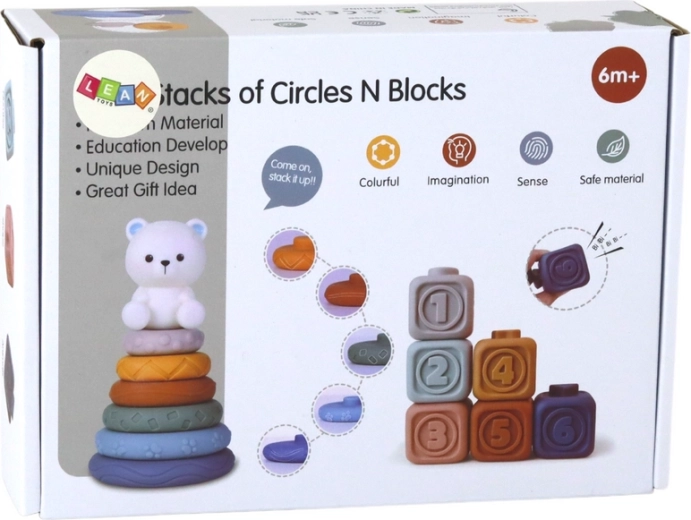 Saugios ir patvarios medžiagos