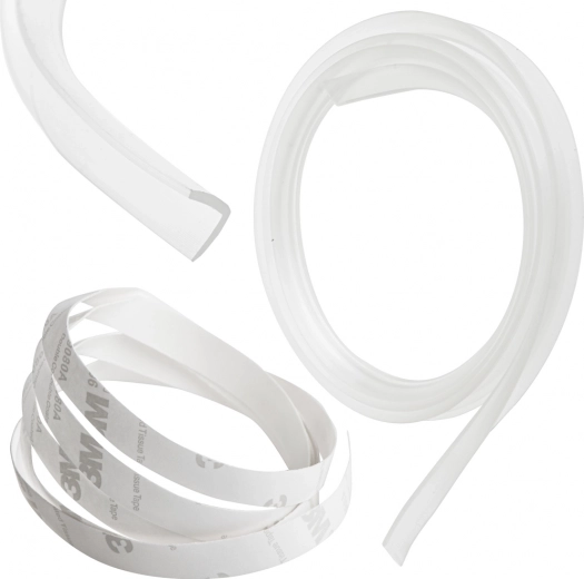 Lengvas montavimas su lipnia juosta