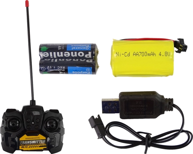 Nuotolinis valdymas ir priedai