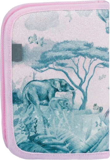 Dizainas su safari motyvu