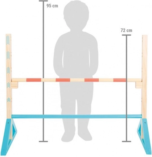Reguliuojamas aukštis 20–70 cm