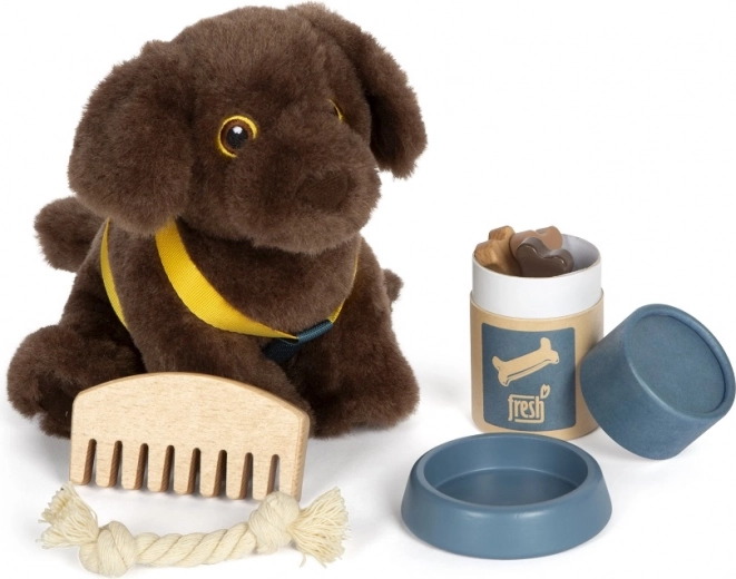 Išsamus priežiūros rinkinys