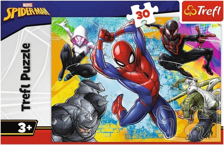 Popular MARVEL SPIDER-MAN theme