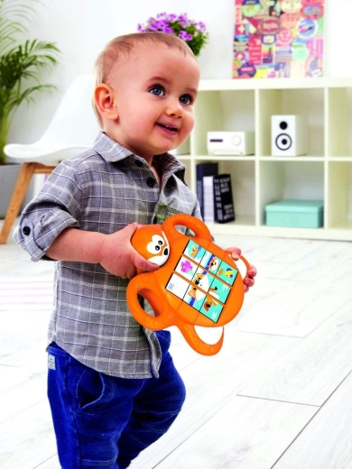 Lengva suimti mažoms rankytėms