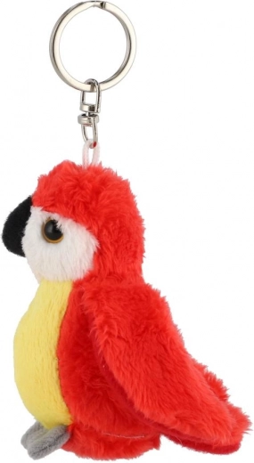 Lengvai prisegamas prie raktų ir kuprinės