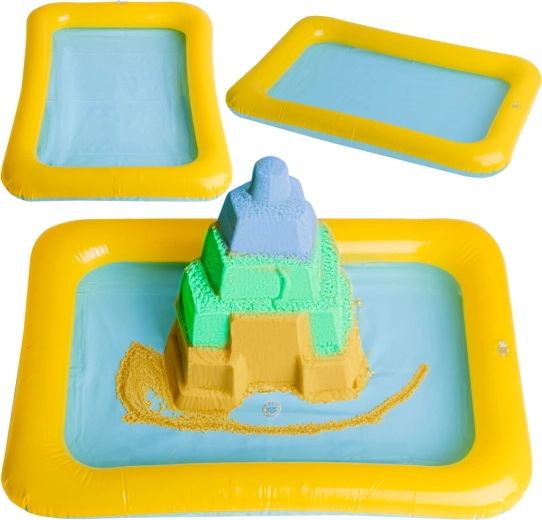 Be netvarkos dėl paaukštintų kraštų