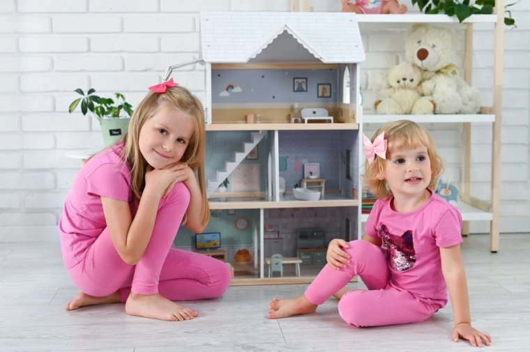 Skatina kūrybiškumą ir bendrą žaidimą