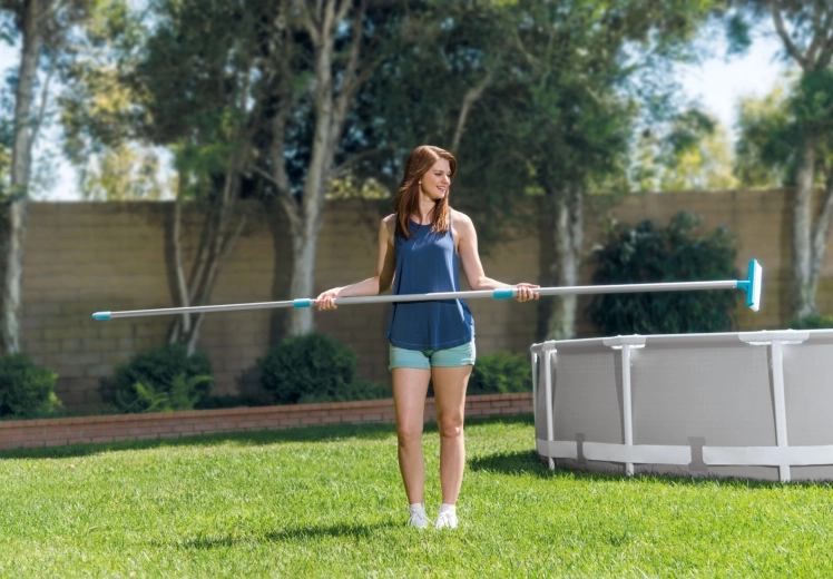 Šepetys sienoms ir dugnui