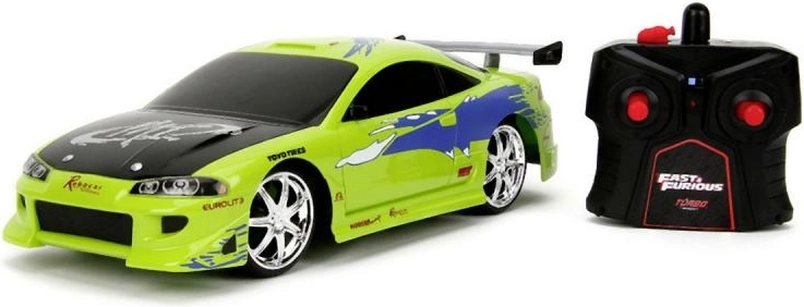 Didelio greičio valdymas