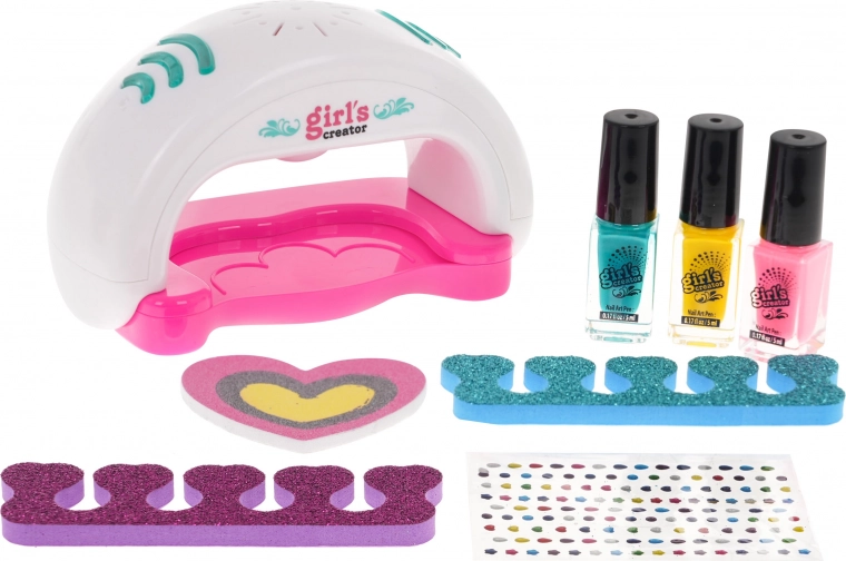 Saugūs ir lengvai nuplaunami lakai