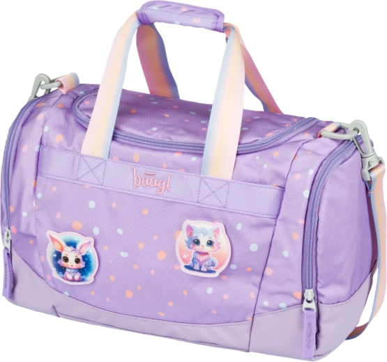 Patogu nešti dėl reguliuojamo diržo