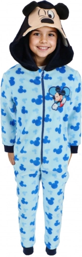 Žaismingas gobtuvas su 3D MICKEY MOUSE ausytėmis