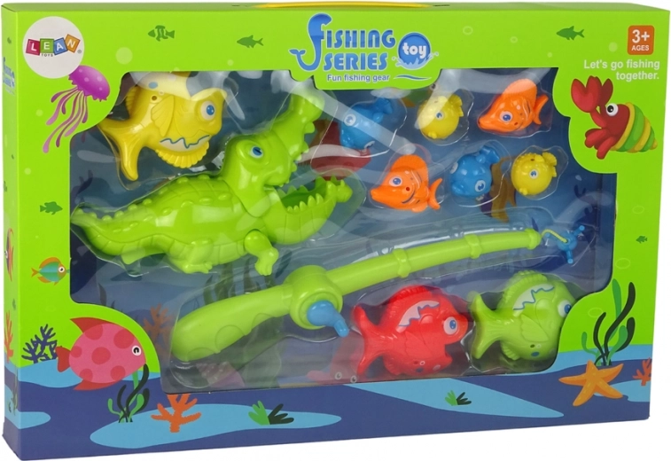 Pilnas žvejybos rinkinys