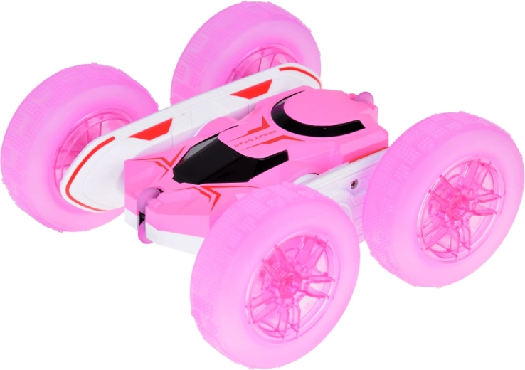 360° apsisukimai ir dvikryptė važiavimo sistema