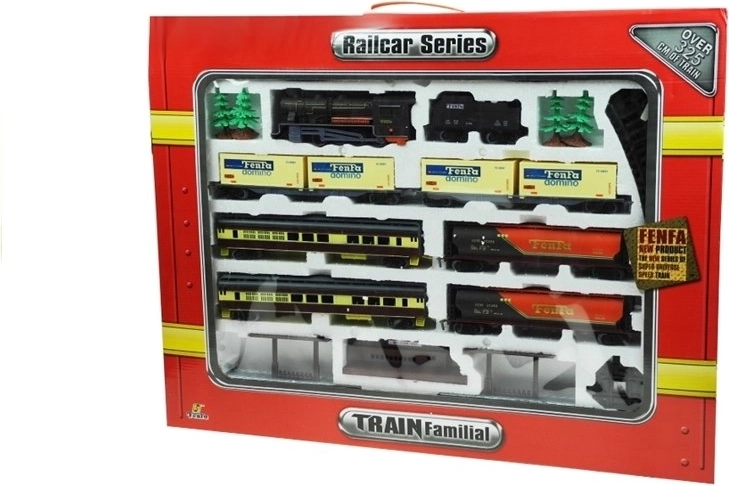 Turtingas rinkinys iškart žaidimui