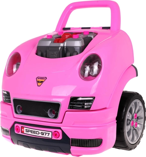 Važiavimas, stūmimas ir realistiškos detalės