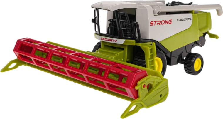 Realistiškas kombainas