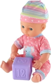 Rinkinyje yra žaidimų kauliukas