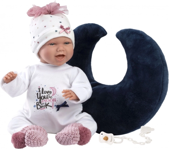 Verkia ir šaukia „mama, tėta“