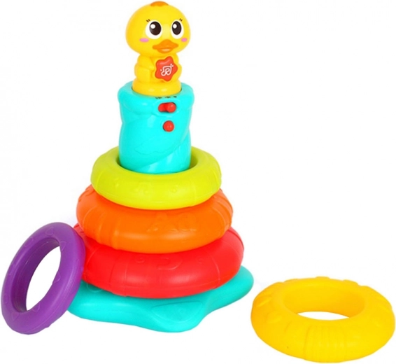 Smagus apšvietimas ir garsai