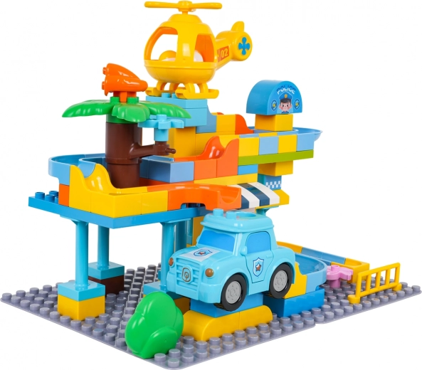 Lengvas jungimas ir stabili konstrukcija