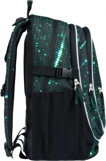 Ergonominė mokyklinė kuprinė