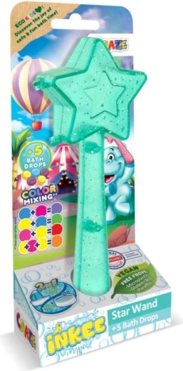 Kūrybiškas vandens dažymas