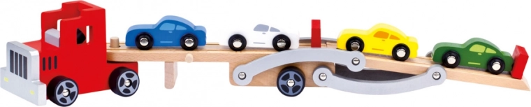 Detachable trailer for extra fun