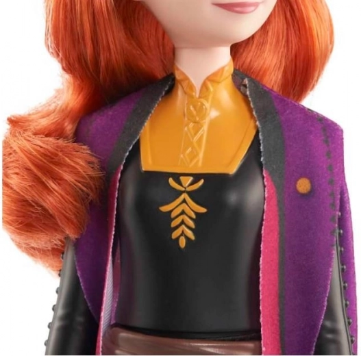 Ikoniškas kelioninis aprangas iš Frozen 2