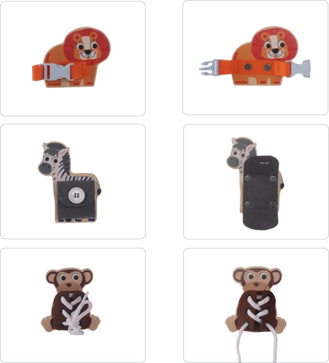 Patvari mediena ir saugūs dažai