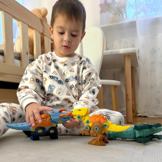 Judančios dalys gyvam žaidimui