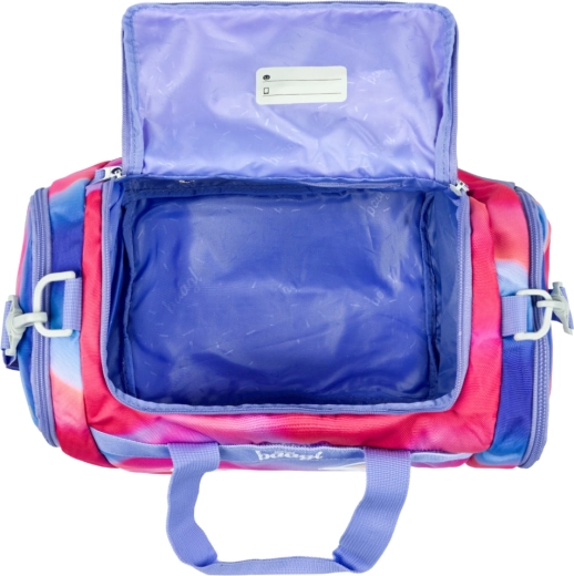 Erdvi pagrindinė kamera su plačiu dangčiu