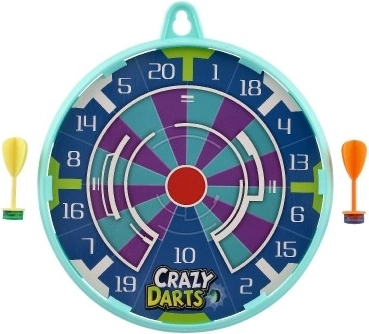 Safe suction-cup darts