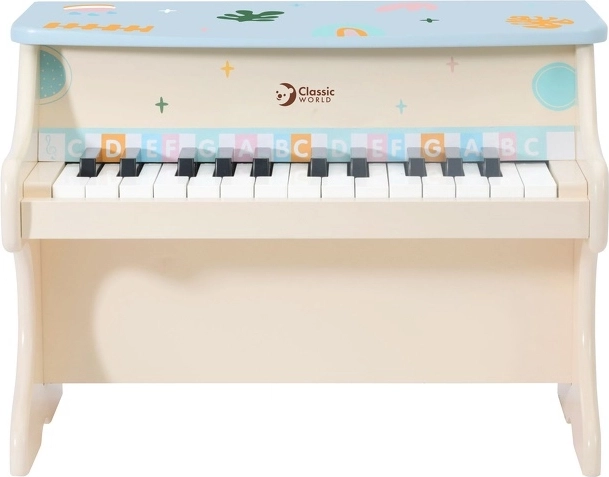 Pirmieji muzikiniai žingsniai su skaidriu garsu