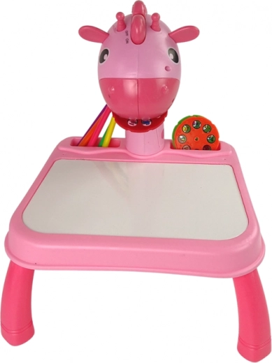 Lengvas kopijavimas dėl projekcijos