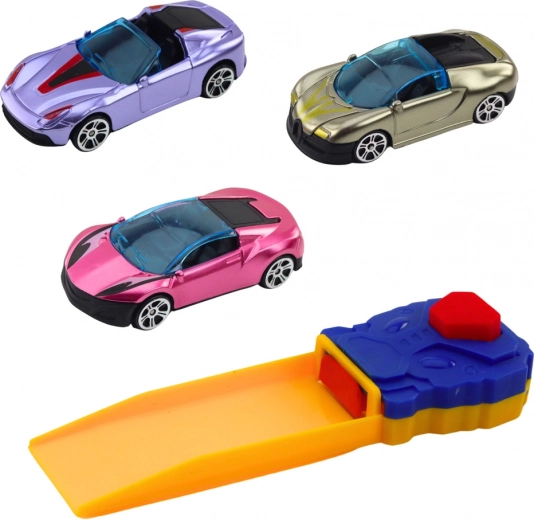 Paleidiklis greitoms lenktynėms