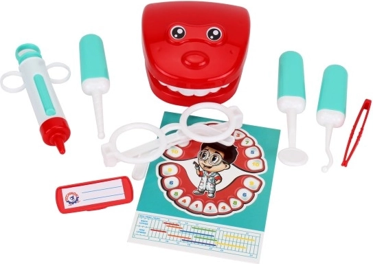 Moko tinkamos dantų priežiūros