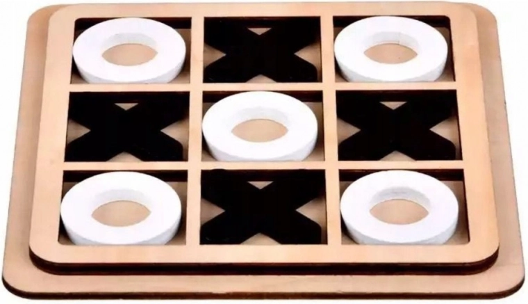 Stabilus 3×3 žaidimo laukas