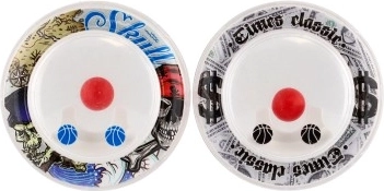 Pataikyk kamuoliuką į krepšį – lavink taiklumą ir kantrybę