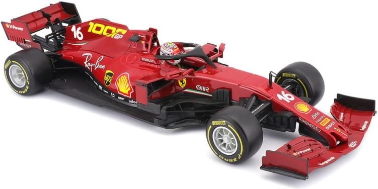 Authentic SF1000 look from the 2020 Austrian GP