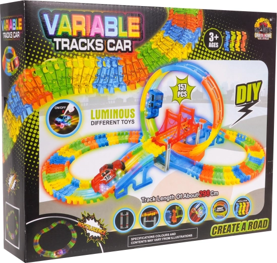 Šviečiantis smagumas tamsoje