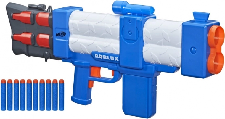Oficialios Nerf Elite strėlytės