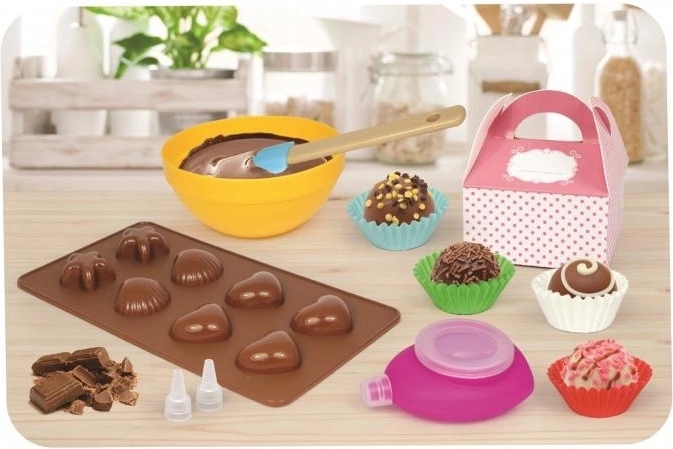 Žaismingi virtuvės įrankiai