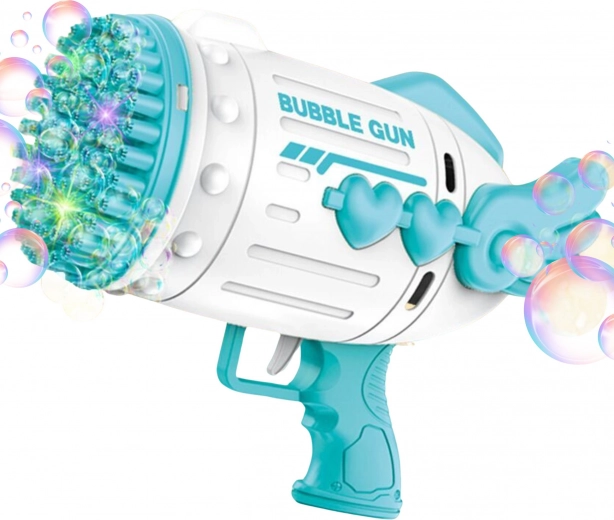 Didelis burbulų dažnis