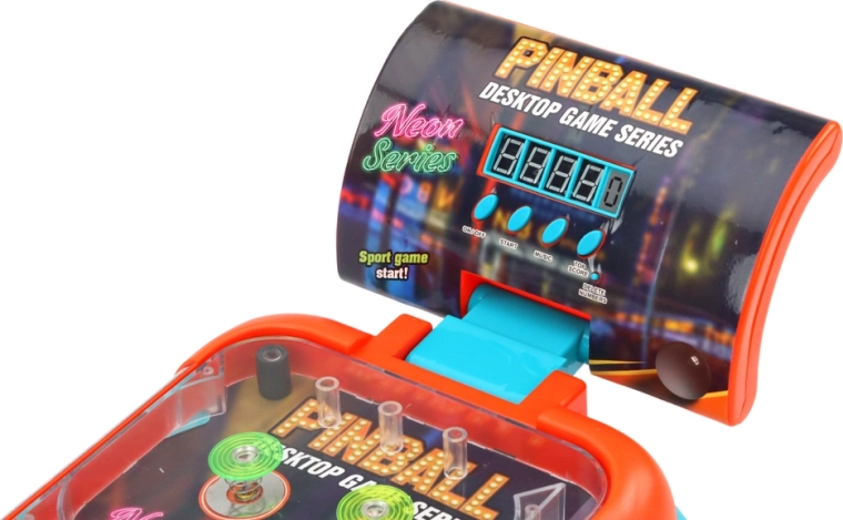 LED šviesos ir garso efektai