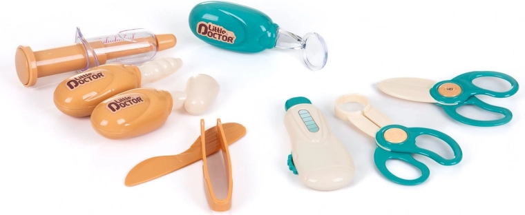Vaikiški medicinos įrankiai