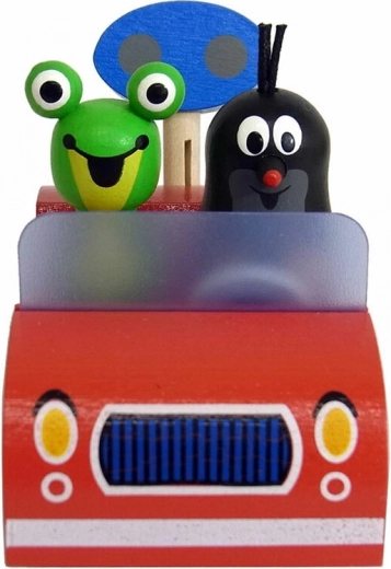 Skatina fantaziją ir smulkiąją motoriką