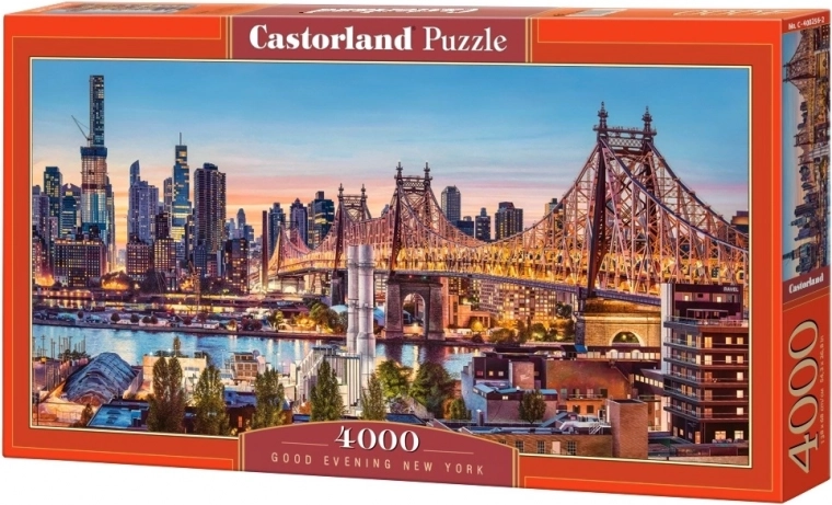 Dovaninė CASTORLAND 4000 pakuotė