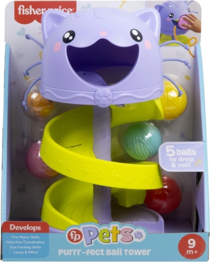 Nuostabus aktyvus žaislas