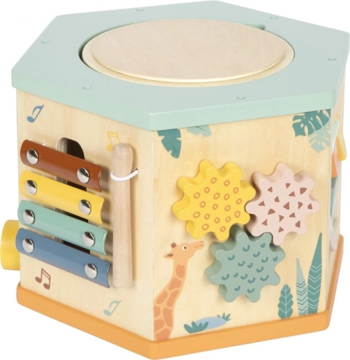 Practical storage and smart details